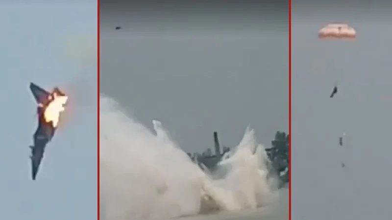 চট্টগ্রামে দুর্ঘটনার কবলে প্রশিক্ষণ বিমান, দুই পাইলট আহত