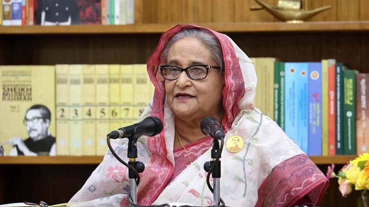 উপজেলা নির্বাচনে হস্তক্ষেপ না করতে এমপিদের সতর্ক করলেন প্রধানমন্ত্রী