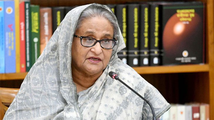 ব্যবসায়ীদের সহযোগিতা চাইলেন প্রধানমন্ত্রী