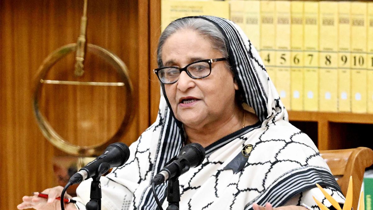 এলাকাভিত্তিক বিদ্যুৎ ও পানির বিল নির্ধারণের নির্দেশ প্রধানমন্ত্রীর