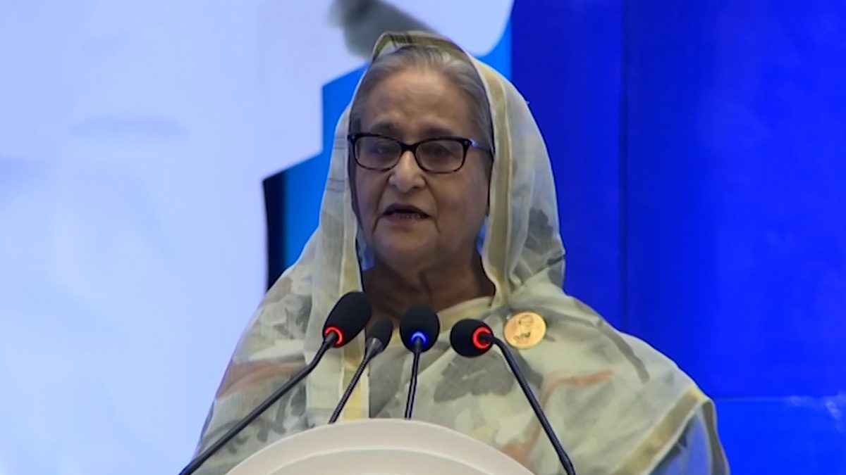 যে নিরীহ প্রাণগুলো ঝরে গেলো তার কী হবে,প্রশ্ন প্রধানমন্ত্রীর