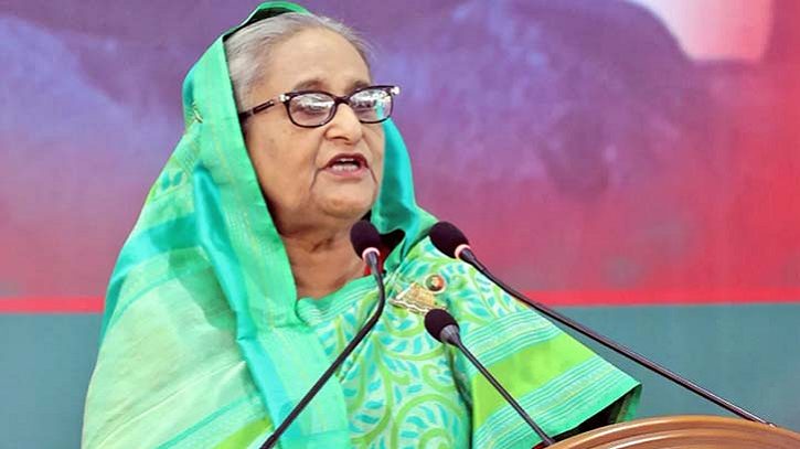 আ.লীগ সরকারের অর্জনগুলো ধরে রাখতে হবে:প্রধানমন্ত্রী