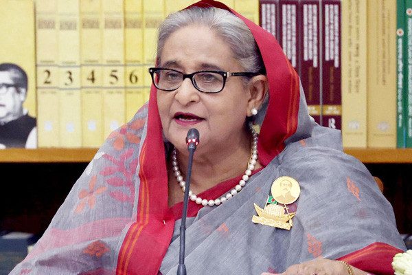দেশের উন্নয়ন অনেকের সহ্য হচ্ছে না: প্রধানমন্ত্রী