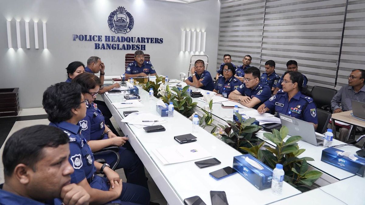 মামলা তদন্তে সতর্কতা-সড়ক দুর্ঘটনার প্রতিটি ঘটনা রেকর্ডের নির্দেশ