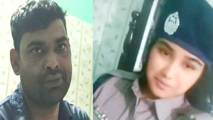 পুলিশ স্বামীর পোশাক পরে স্ত্রীর টিকটক, স্বামী পেলেন শাস্তি