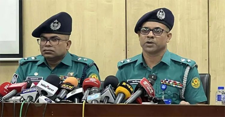 চাঁদাবাজি নয়, ভাঙারি দোকান দখল দ্বন্দ্বেই মিটফোর্ড হত্যাকাণ্ড: ডিএমপি