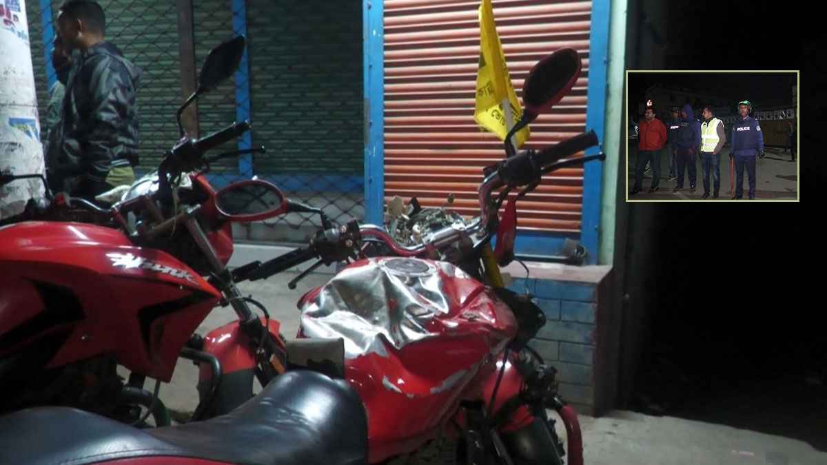 শেরপুরে নৌকা-স্বতন্ত্র প্রার্থীর সমর্থকদের ধাওয়া-পাল্টা ধাওয়া