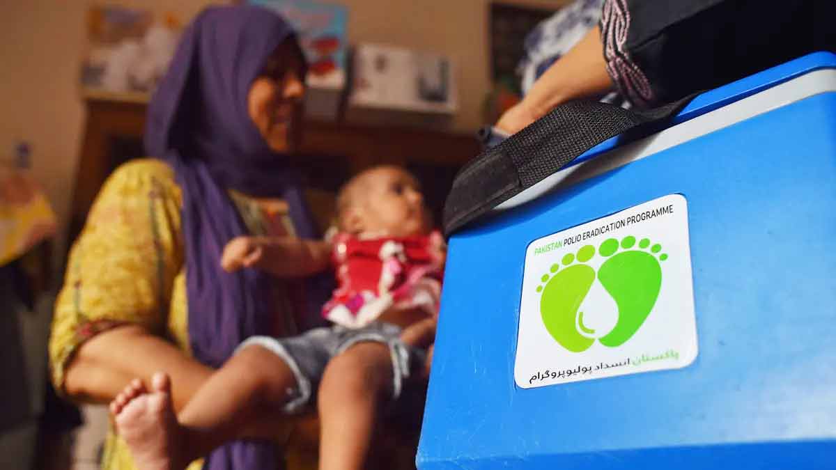 পোলিও টিকা না খাওয়ালে অভিভাবকদের জেল-জরিমানা