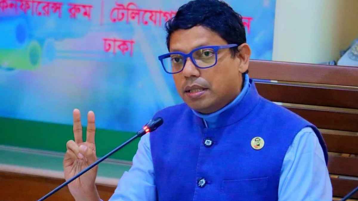 মোবাইল ইন্টারনেট আগামী সপ্তাহের মধ্যে চালুর চেষ্টা করা হবে:পলক