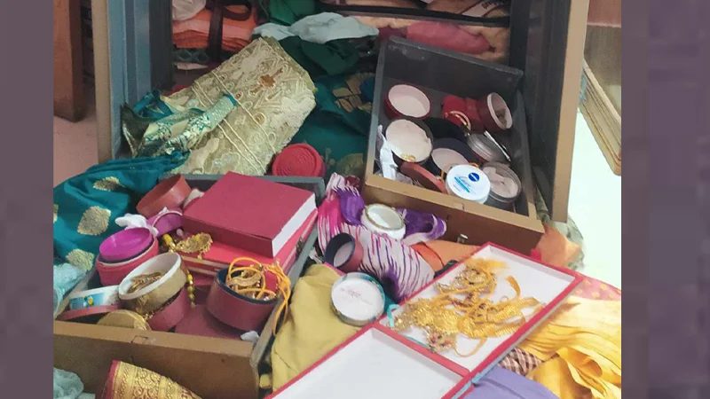 প্রবাসীর বাসায় দুর্ধর্ষ চুরি, অর্ধকো‌টি টাকার মাল লুট