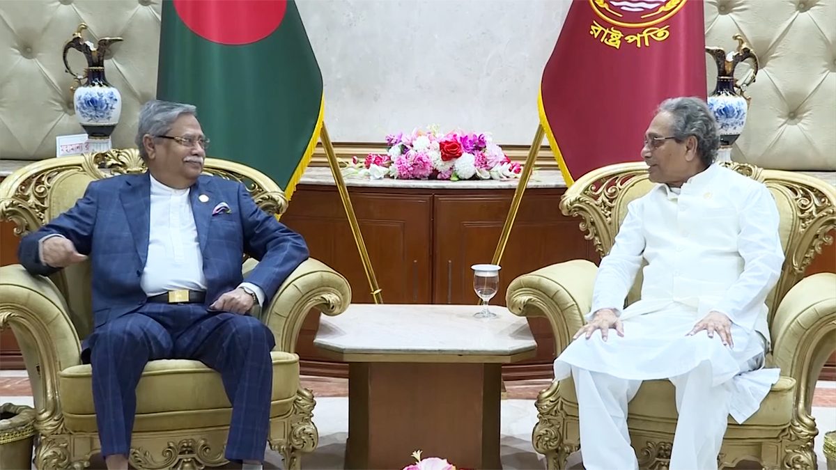 দেশের বেসরকারি বিশ্ববিদ্যালয় গুলোকে আন্তর্জাতিক মানের করার আহ্বান রাষ্ট্রপতির