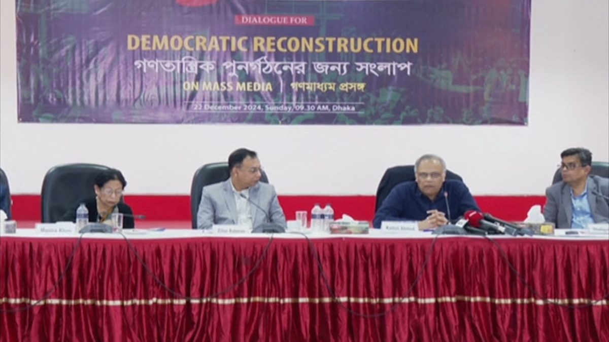 আ.লীগ সরকারের প্রেস উইংয়ের কাজই ছিল নিউজ বন্ধ করা: প্রেস সচিব