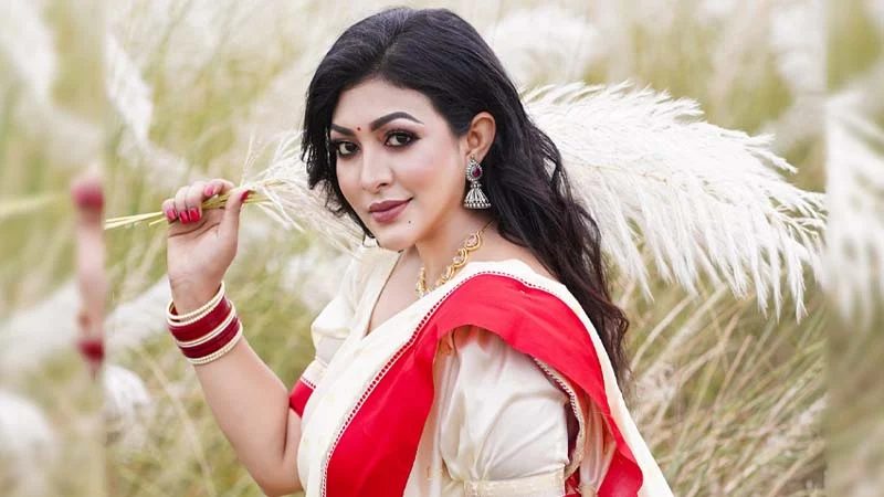 বিয়ের জন্য ধার্মিক পাত্র খুঁজছেন অভিনেত্রী প্রিয়াঙ্কা জামান