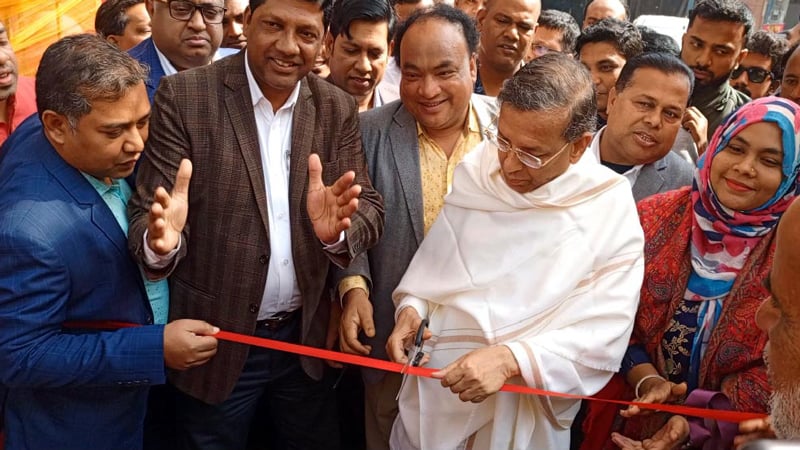 দলীয় প্রতীক ছাড়া ভোট জনগণেরই চাহিদা : আইনমন্ত্রী