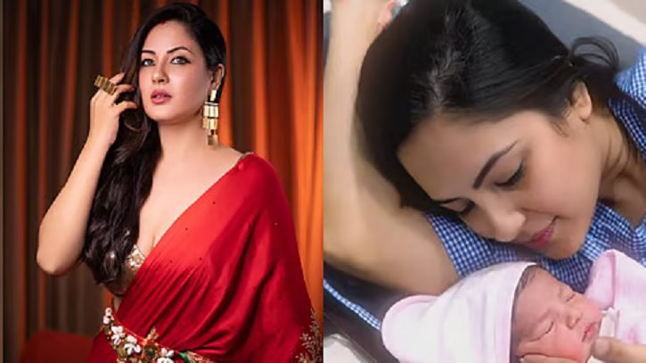 কন্যা সন্তানের মা হলেন পূজা