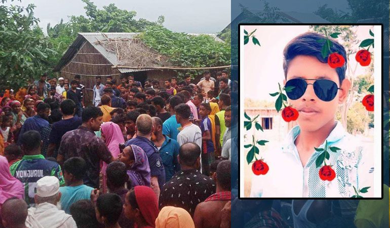 প্রেমঘটিত বিষয় নিয়ে পরিবারের শাসন, অভিমানে যুবকের আত্মহত্যা