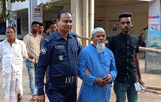 ধর্ষণে শিশুর গর্ভে সন্তান, বৃদ্ধের যাবজ্জীবন