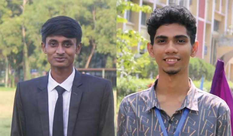 ইবি রিপোর্টার্স ইউনিটির নেতৃত্বে শাহীন-সামি