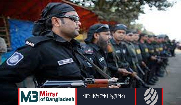 কল রেকর্ডের গুজবে কান না দেওয়ার অনুরোধ র‍্যাবের