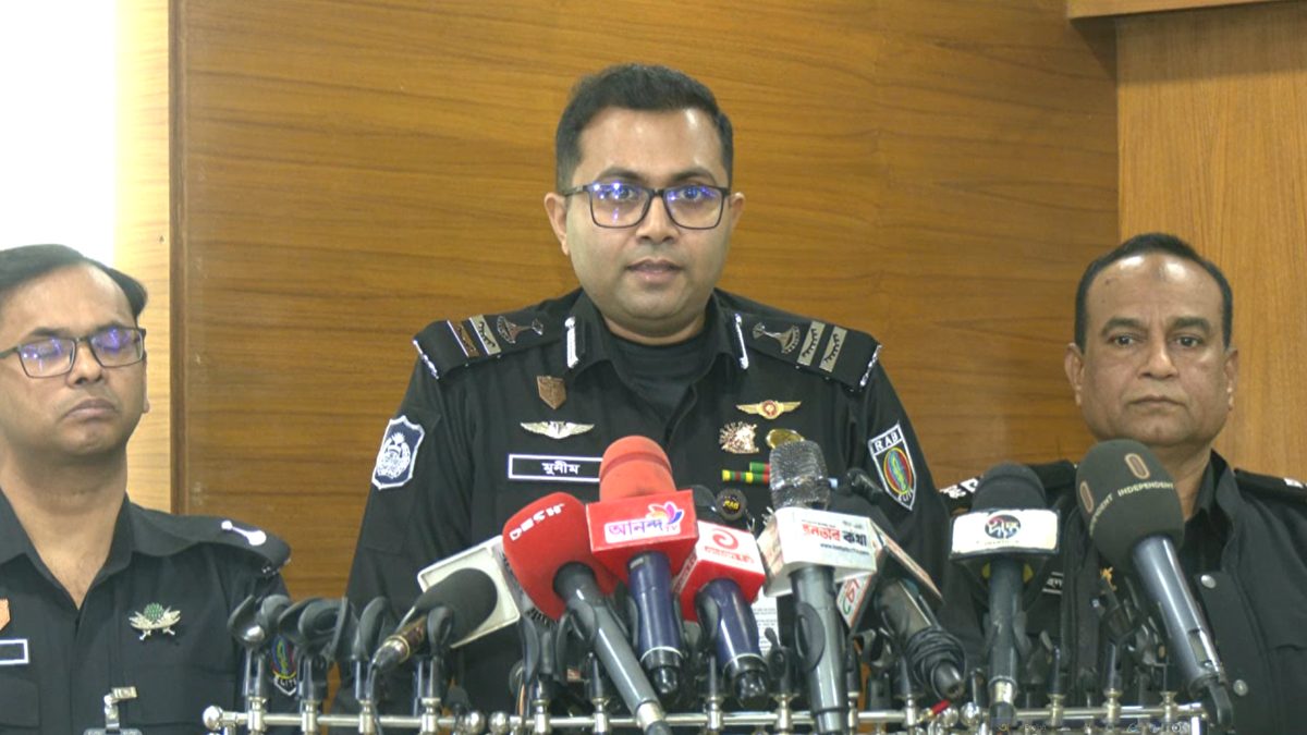 ধর্ষণের ভিডিও ধারণ করে মুক্তিপণ দাবি, গ্রেফতার ৪