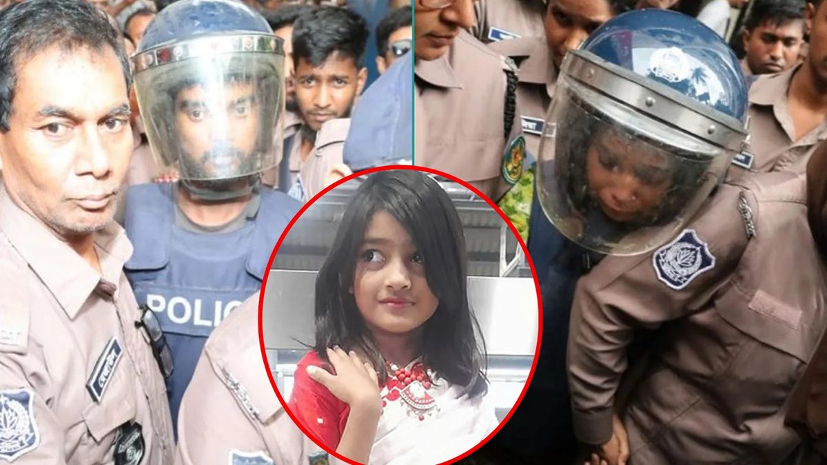 শিশু রামিসা ধর্ষণ-হত্যা: আসামি সোহেল ও স্বপ্নার মৃত্যুদণ্ড