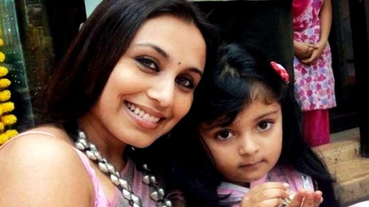 মেয়ের জন্মের পর থেকেই বেড়েছিল দুশ্চিন্তা, কারণ জানালেন রানি