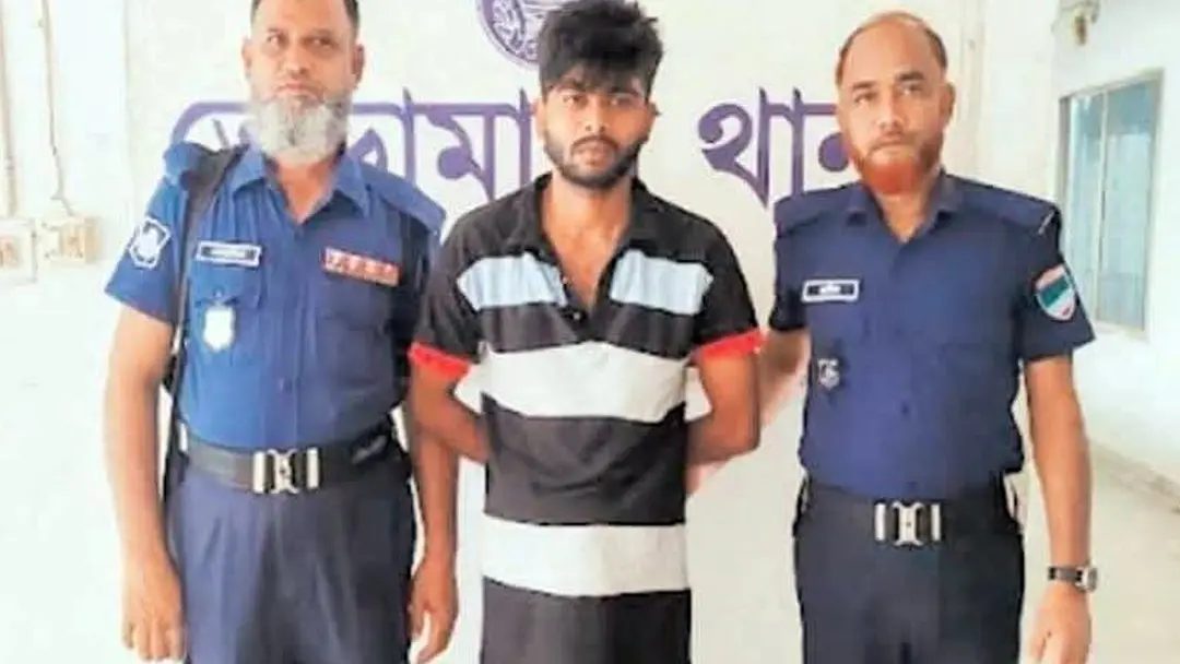 মেলা থেকে তুলে নিয়ে গৃহবধূকে ধর্ষণের অভিযোগ, যুবক গ্রেপ্তার