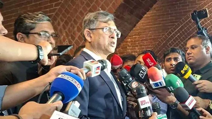 রাষ্ট্রপতি সংসদে ভাষণ দেবেন : স্বরাষ্ট্রমন্ত্রী