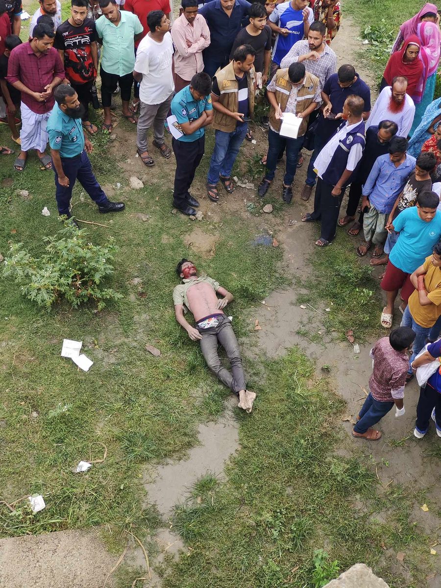 টঙ্গীর তুরাগ নদে যুবকের লাশ: তদন্তে পুলিশ।