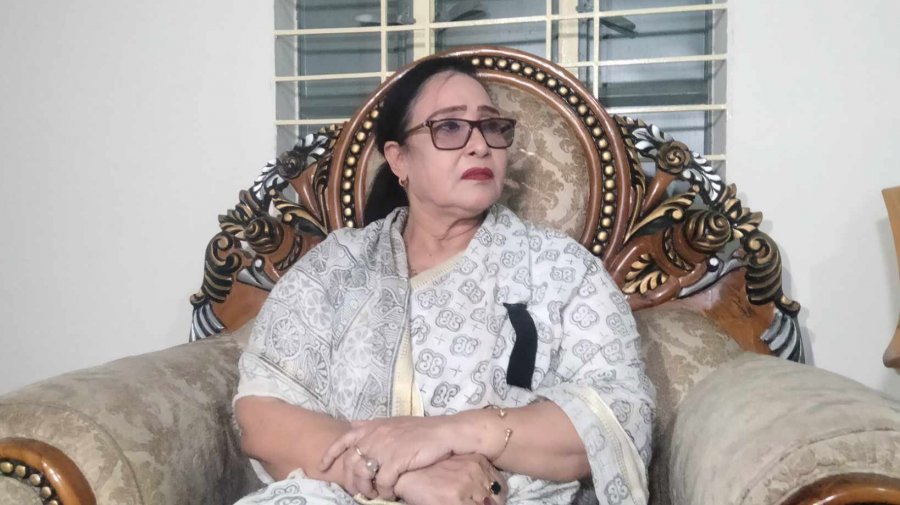 নারী এমপিকে লাঞ্ছিত করার অভিযোগ আ.লীগ নেতার বিরুদ্ধে