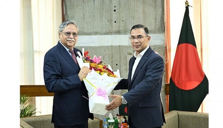 রাষ্ট্রপতির সঙ্গে প্রধানমন্ত্রীর সৌজন্য সাক্ষাৎ