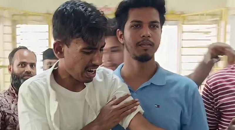 বৈষম্যবিরোধী নেতা মাহাদীর ওপর হামলা,ছাত্রদল বলছে,'নাটক'
