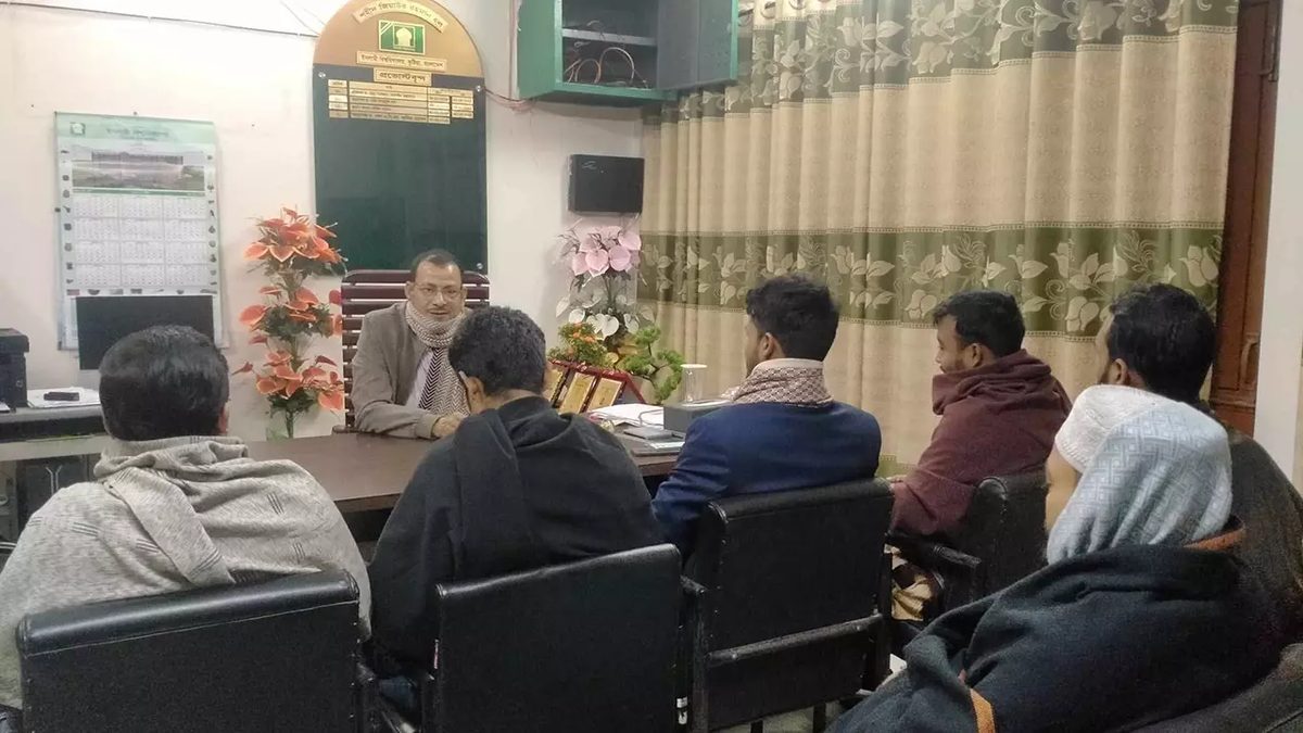 ইবিতে আলোচিত সান্ধ্য আইন শুধুমাত্র শীতকালীন ছুটিতে প্রযোজ্য