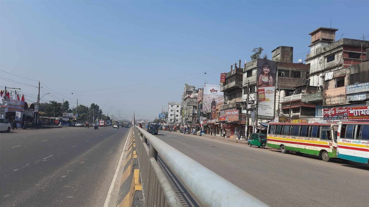 ষষ্ঠ দফায় বিএনপি-জামায়াতের ৪৮ ঘণ্টার অবরোধ শুরু