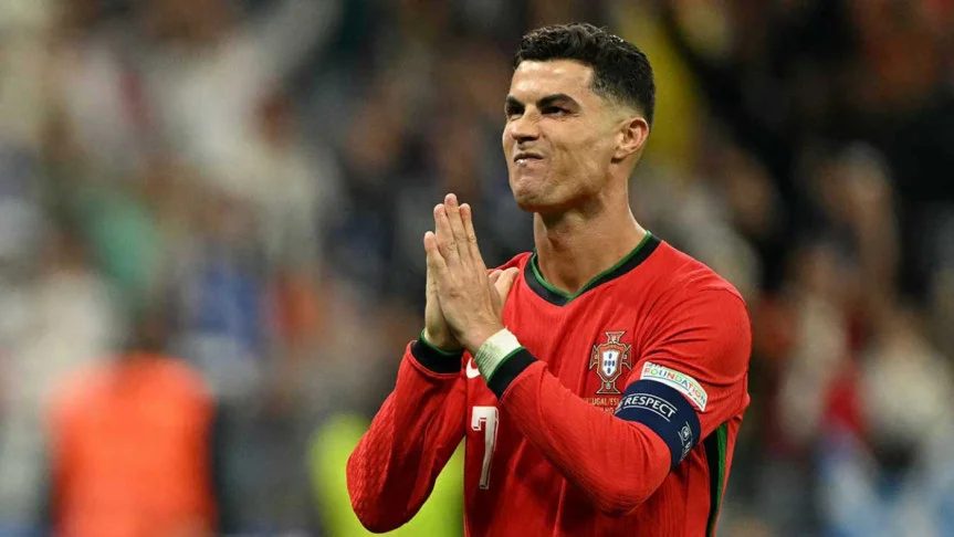 পেনাল্টি মিসের পর বড় সিদ্ধান্ত রোনালদোর