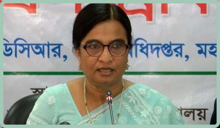 ডা. মীরজাদি সেব্রিনা ফ্লোরার শারীরিক অবস্থার উন্নতি