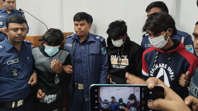 'কিডনি রোগীকে বাঁচাতে ও আইফোন কিনতে রূপালী ব্যাংকে ডাকাতির চেষ্টা'