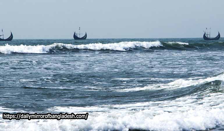 সাগরে লঘুচাপ সৃষ্টি, গভীর নিম্নচাপের আভাস