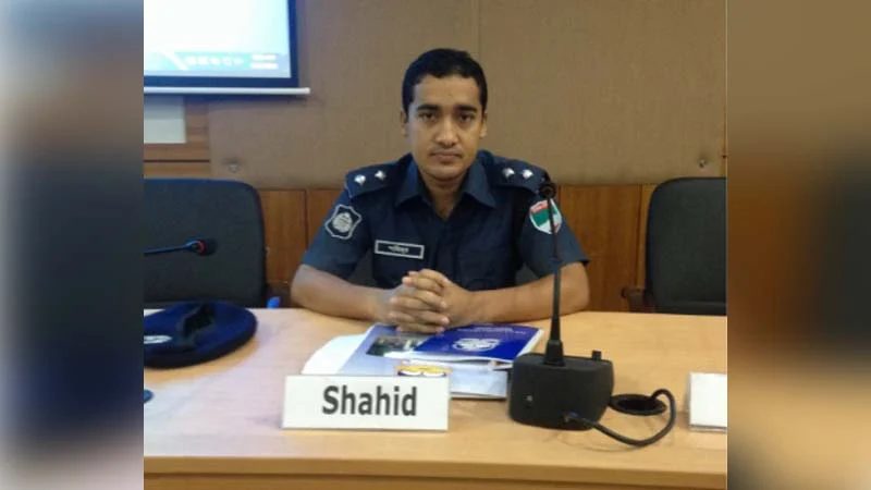 এমপি আনার হত্যা মামলার তদন্ত কর্মকর্তা এডিসি শহিদুরকে বদলি