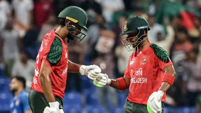 ভালো শুরু করেও দেড়শ’ ছাড়ানো পুঁজি বাংলাদেশের