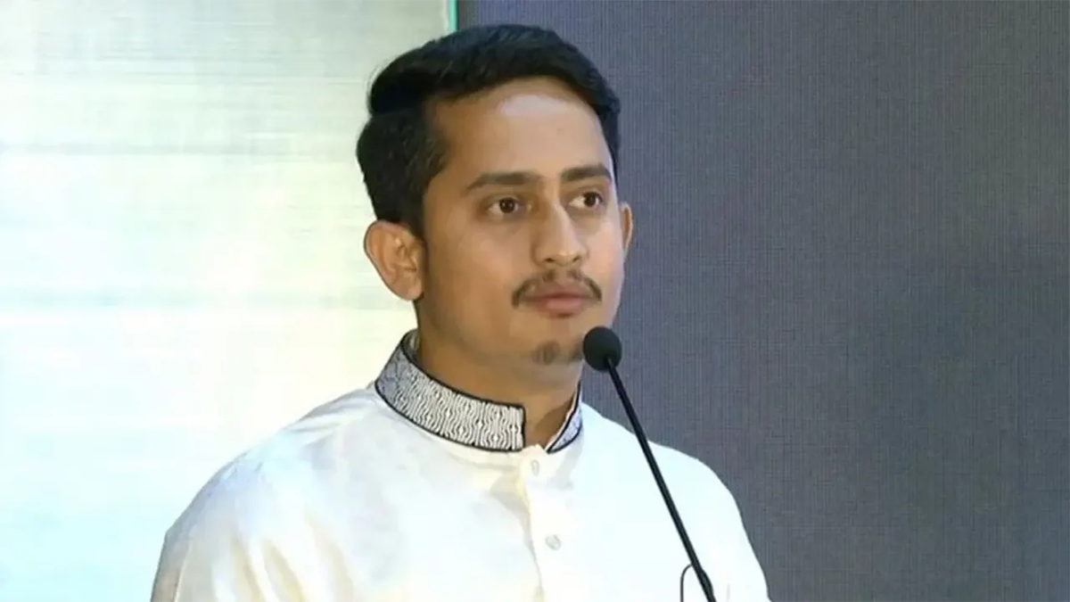 মৃত্যু ছাড়া উপদেষ্টাদের কোনও সেফ এক্সিট নেই: সারজিস আলম