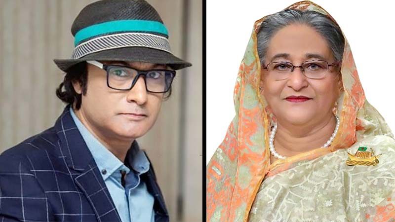 সংগীতশিল্পী শাফিনের মৃত্যুতে প্রধানমন্ত্রীর শোক
