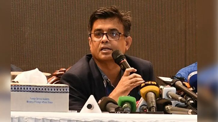 দেশে কোনো গণমাধ্যমই বন্ধ হবে না : প্রেস সচিব