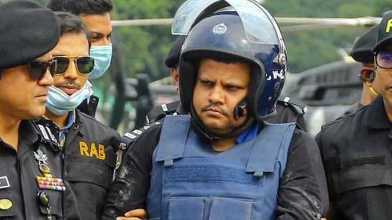 চেক ডিজঅনার মামলায় রিজেন্ট সাহেদের কারাদণ্ড
