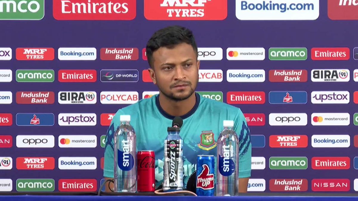 অবশেষে বিশ্বকাপে জয়ের কারণ জানালেন সাকিব