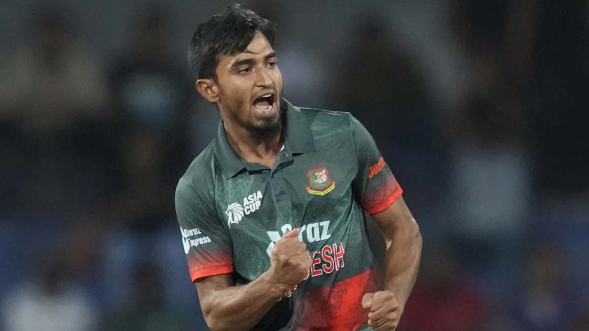 তানজিম সাকিবের ফেসবুক পোস্ট বিতর্কে যা বলছে বিসিবি