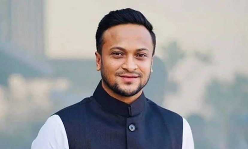 সাকিবের বার্ষিক আয় সাড়ে ৫ কোটি টাকা