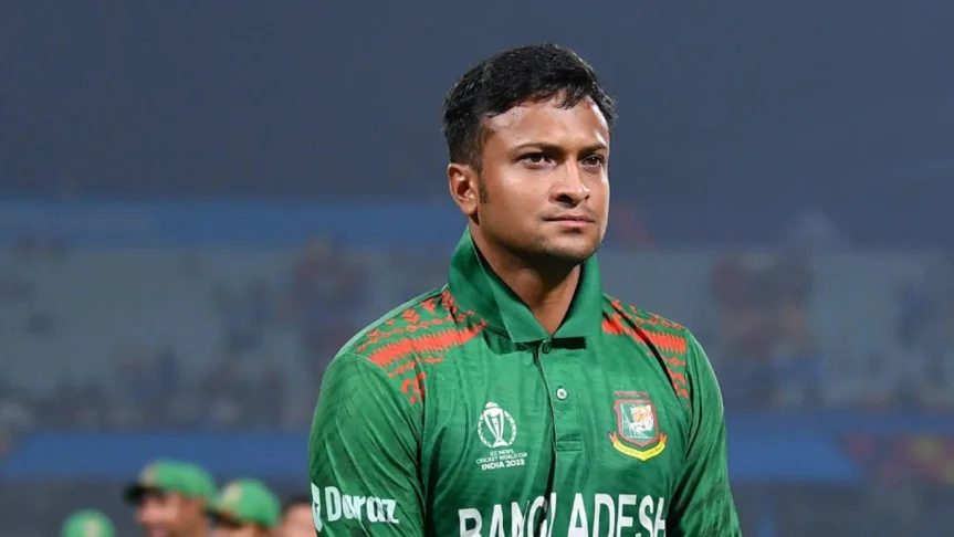 সাকিবকে ওয়ানডে সিরিজে রাখতে চায় না বিসিবি!