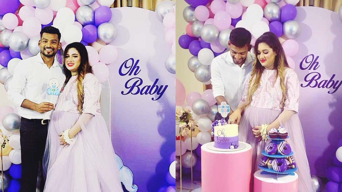 নিজের জন্মদিনে পুত্র সন্তানের বাবা হলেন শান্ত