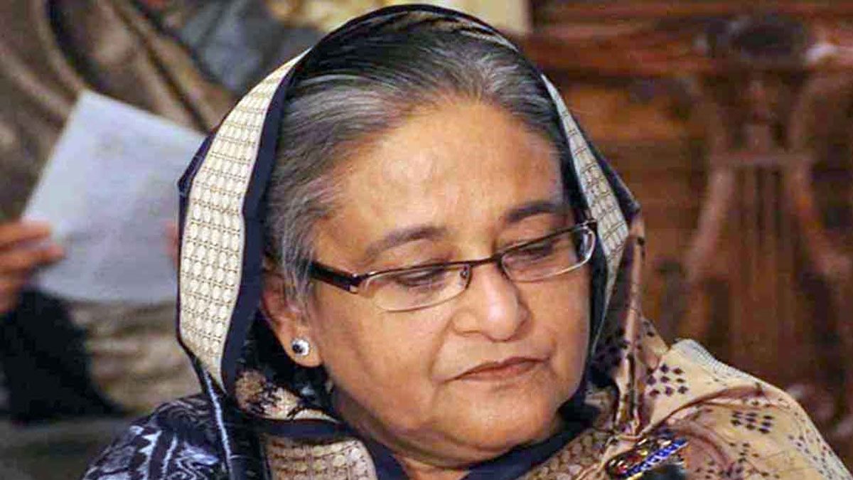 সমাজকল্যাণ প্রতিমন্ত্রীর সহধর্মিণীর মৃত্যুতে প্রধানমন্ত্রীর শোক